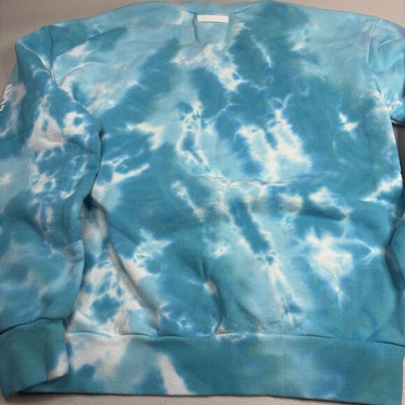 LOVE YOUR MELON x FRUITY PEBBLES  Flintstones Rare Tie Dye Sweatshirt Women's XS - Picture 4 of 10